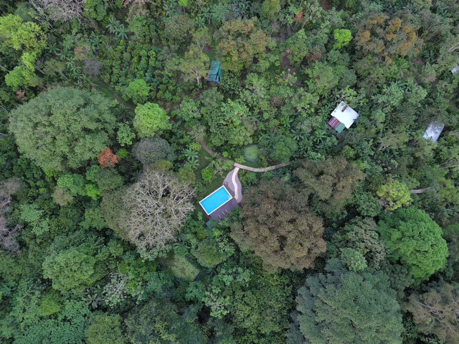 Finca Kobo Palo Seco Kültér fotó