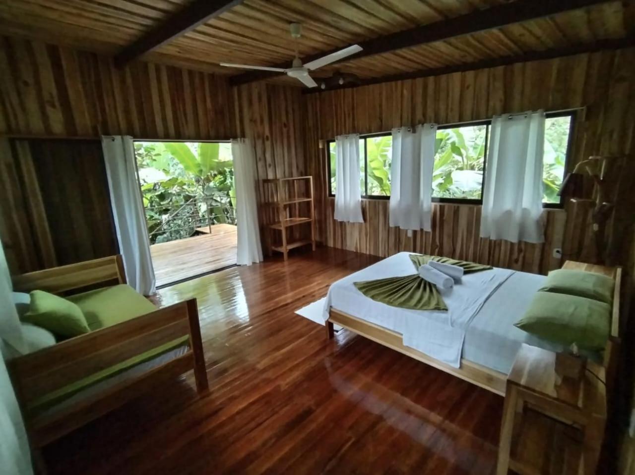 Finca Kobo Palo Seco Kültér fotó